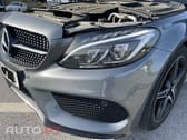 Mercedes-Benz C 220 AMG