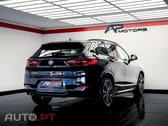 BMW X2 16 d sDrive Pack M