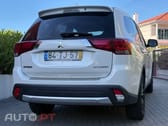 Mitsubishi Outlander 2.2 DI-D Instyle Navi