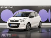 Citroen C1 1.0 VTi Shine ETG