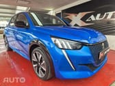 Peugeot E-208 50 kWh GT Line