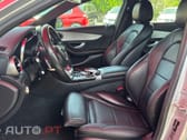 Mercedes-Benz C 220 BlueTEC AMG Line Aut.