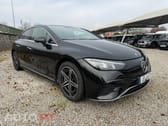 Mercedes-Benz EQE 350 AMG Line