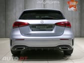 Mercedes-Benz A 180 d AMG Line Aut.