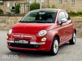 Fiat 500C 1.2 8V Lounge