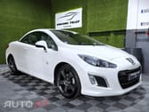 Peugeot 308 CC 155 THP Auto Roland Garros
