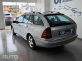Mercedes-Benz C 220 CDi Avantgarde