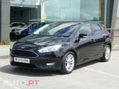 Ford Focus 1.5 TDCi EcoBlue Connected