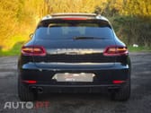Porsche Macan Turbo PDK