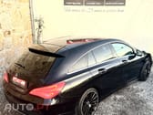 Mercedes-Benz CLA 180 CDI kit AMG