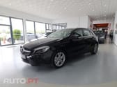 Mercedes-Benz A 200 CDI 4Matic 7G-DCT Urban