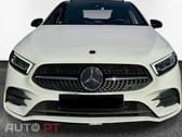 Mercedes-Benz A 180 d 7G-DCT AMG Line