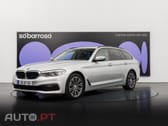 BMW 520 d Line Sport Auto