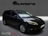 Ford Focus SW 1.6 TDCi DPF Titanium