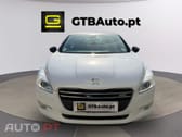 Peugeot 508 2.0 Hybrid4 200cv