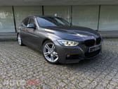 BMW 318 d Pack M