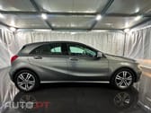 Mercedes-Benz A 180 CDI BlueEFFICIENCY Edition