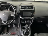 Mitsubishi ASX 1.6 DI-D Instyle Connect Edition