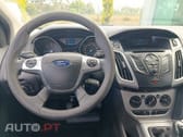 Ford Focus SW 1.6 TDCi Titanium