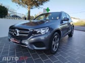 Mercedes-Benz GLC 250 d Exclusive 4-Matic