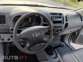 Toyota Hilux 2.5 D-4D 2WD CS CM