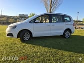 Seat Alhambra 2.0 tdi 140 cv