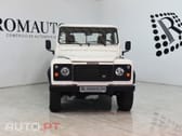 Land Rover Defender 110 PICK UP 2.5TDI 4x4