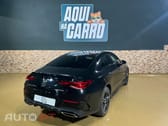 Mercedes-Benz CLA 250 CLA 250 e AMG