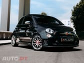 Abarth 500 1.4 T-Jet
