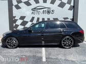 Mercedes-Benz C 300 d Station 4Matic 9G-TRONIC AMG Line