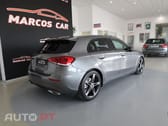 Mercedes-Benz A 180 d 7G-DCT Progressive