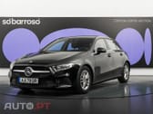 Mercedes-Benz A 180 d Business Solutions