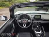 Fiat 124 Spider 1.4 MultiAir Turbo Lusso