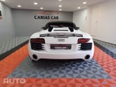 Audi R8 4.2 V8 quattro R tronic