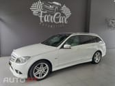 Mercedes-Benz C 220 CDi Avantgarde BlueEfficiency