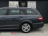 Mercedes-Benz E 250 BlueTEC Avantgarde