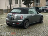 MINI Cabrio Cooper S