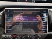 Toyota Hilux 2.4 D-4D 4WD CD CM