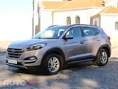 Hyundai Tucson 1.7 CRDi Creative Plus