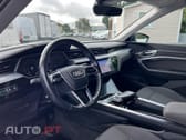 Audi E-Tron 55 quattro