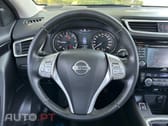 Nissan Qashqai 1.5 dCi Tekna 19 Pele