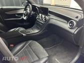 Mercedes-Benz GLC 300 e Coupe 4Matic