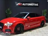 Audi A3 Cabrio 2.0 TDI S-line