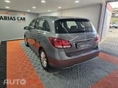 Mercedes-Benz B 180 CDi Urban Aut.