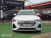 Audi E-Tron 55 quattro S line