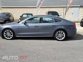 Audi A5 2.0 TDI Multitronic S-line
