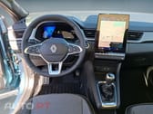 Renault Symbioz mild hybrid 140 techno