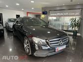 Mercedes-Benz E 220 d AMG Line