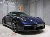 Porsche 992 Carrera Cabriolet PDK