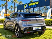 Renault Mégane E-Tech EV60 220hp optimum charge Techno